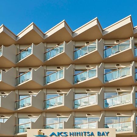 Aks Hinitsa Bay Hotel Porto Heli Exterior foto