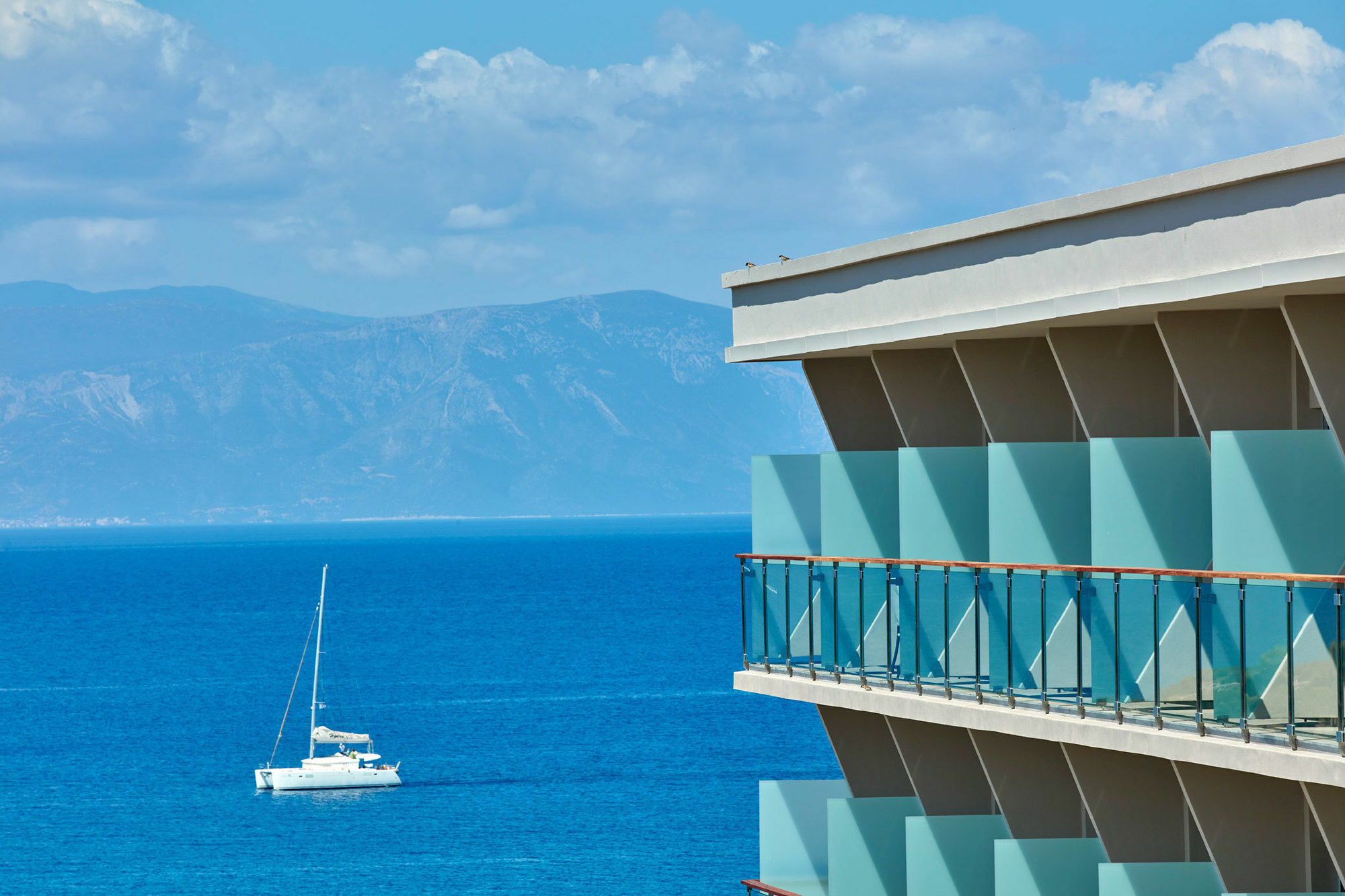Aks Hinitsa Bay Hotel Porto Heli Exterior foto