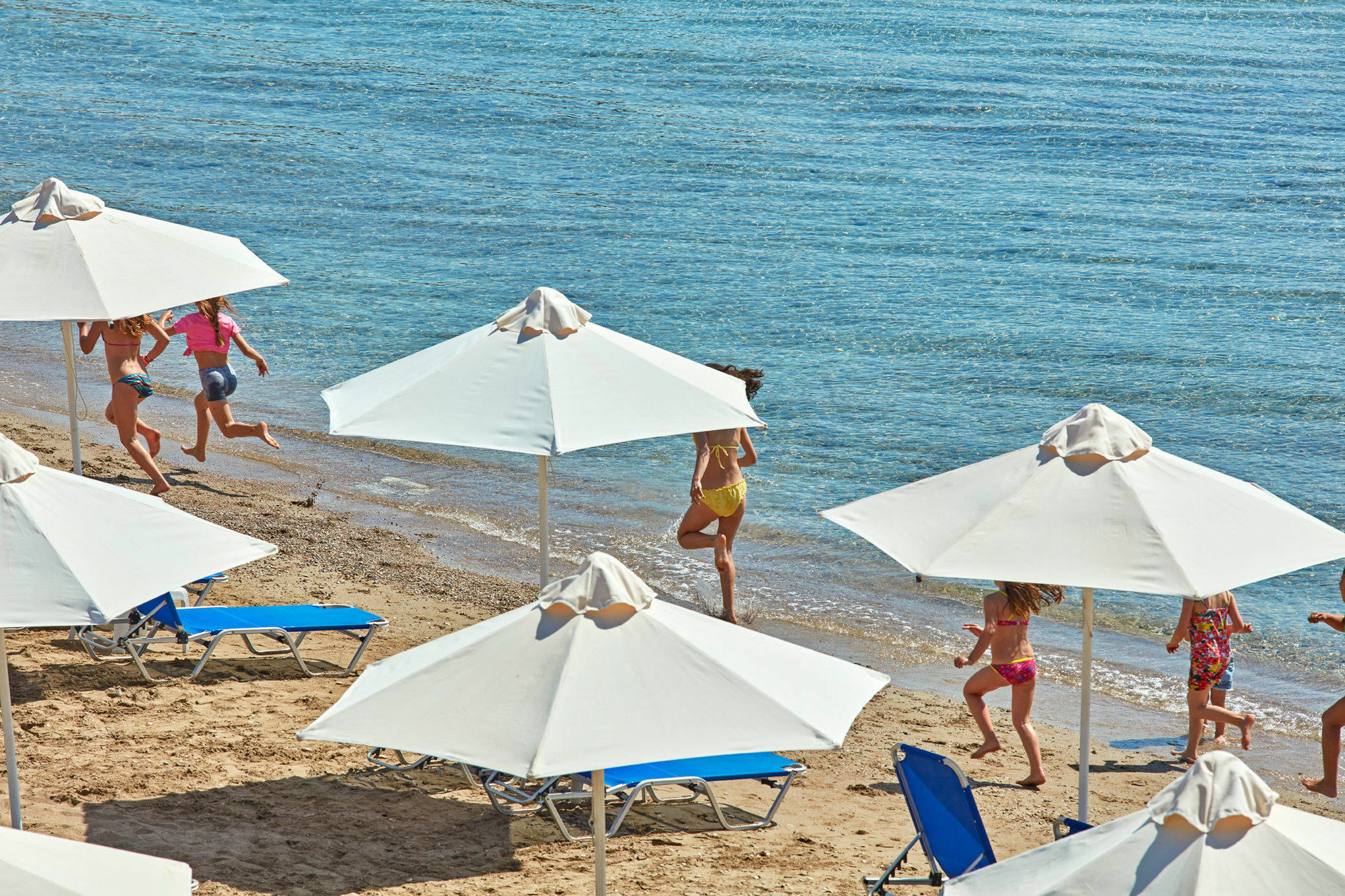 Aks Hinitsa Bay Hotel Porto Heli Exterior foto