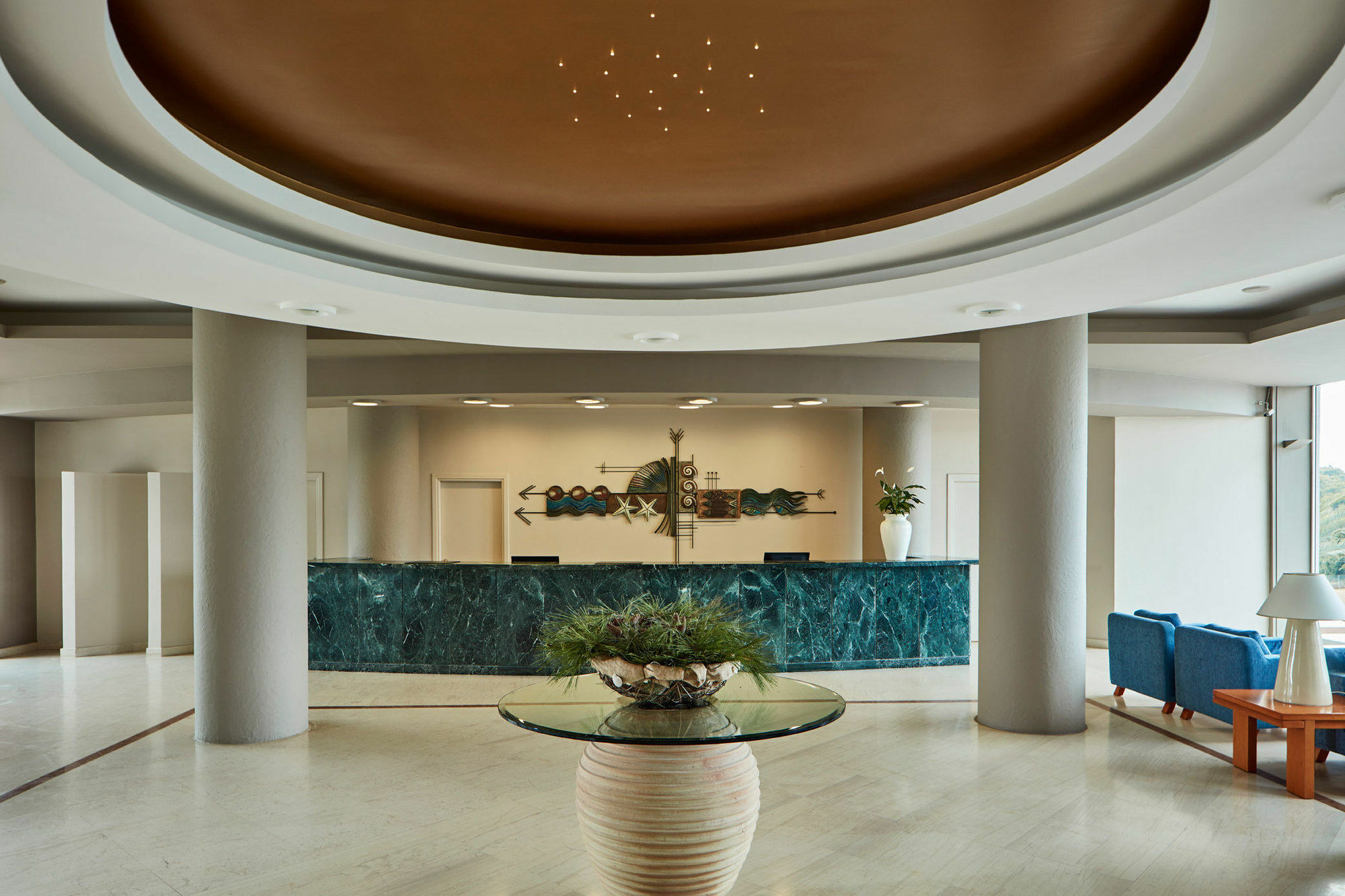 Aks Hinitsa Bay Hotel Porto Heli Exterior foto